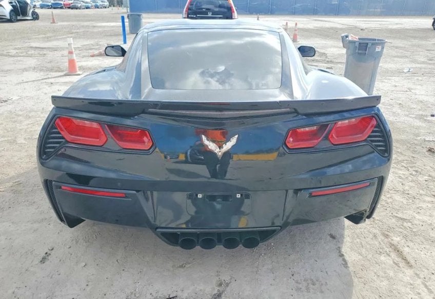 2017 Chevrolet Corvette Stingray - 1G1YB2D76H5114317 photo 6