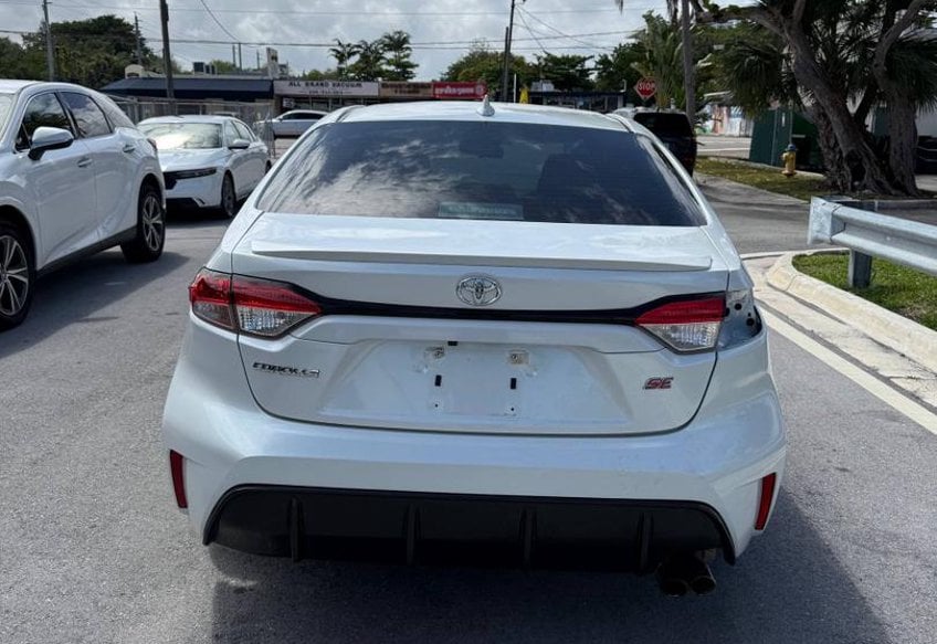 2023 Toyota Corolla SE - 5YFS4MCE7PP152823 photo 8