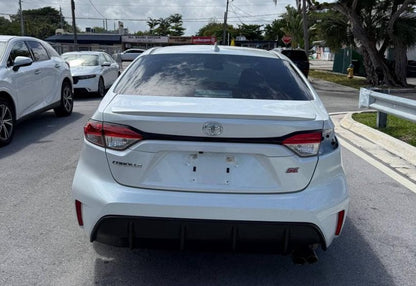 2023 Toyota Corolla SE - 5YFS4MCE7PP152823 photo 8