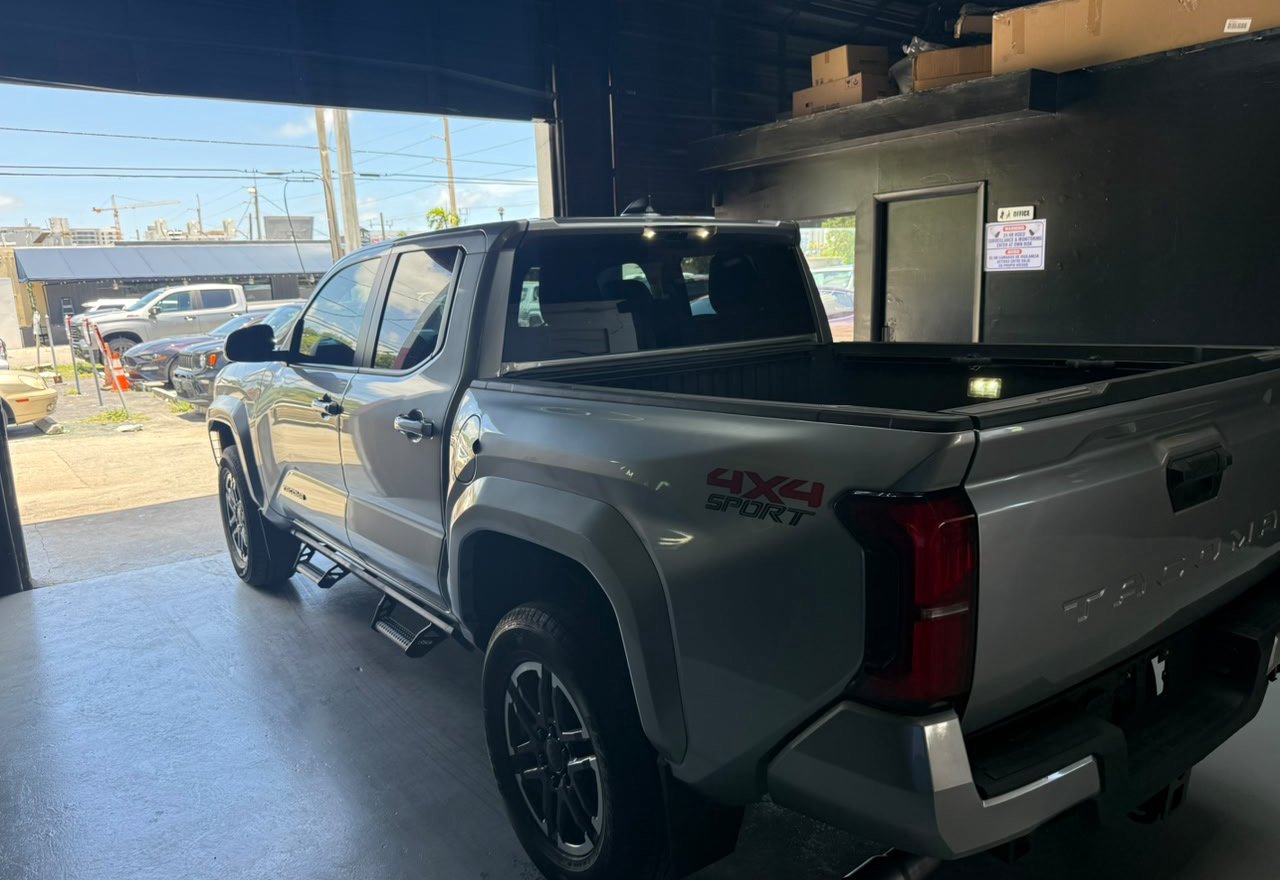 2024 Toyota Tacoma TRD OFF-ROAD - 3TYLB5JN2RT011661 photo 15