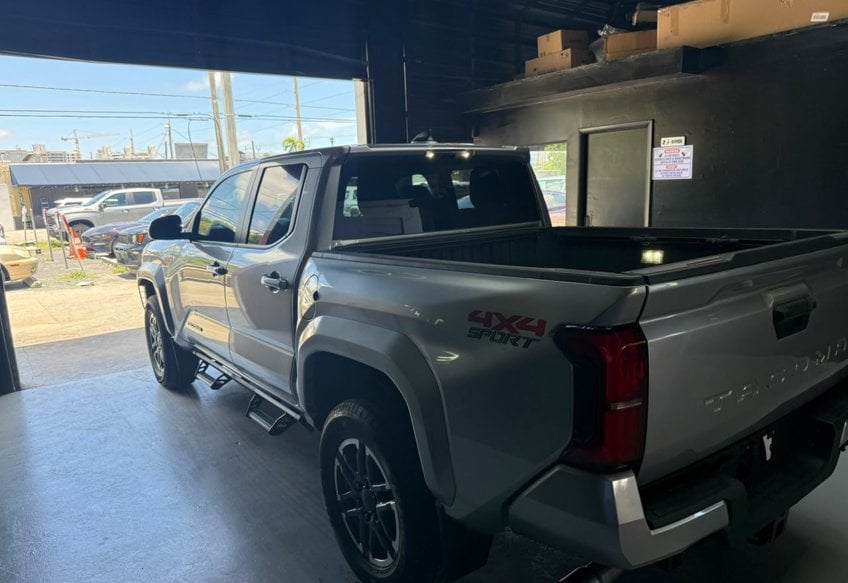 2024 Toyota Tacoma TRD OFF-ROAD - 3TYLB5JN2RT011661 photo 6