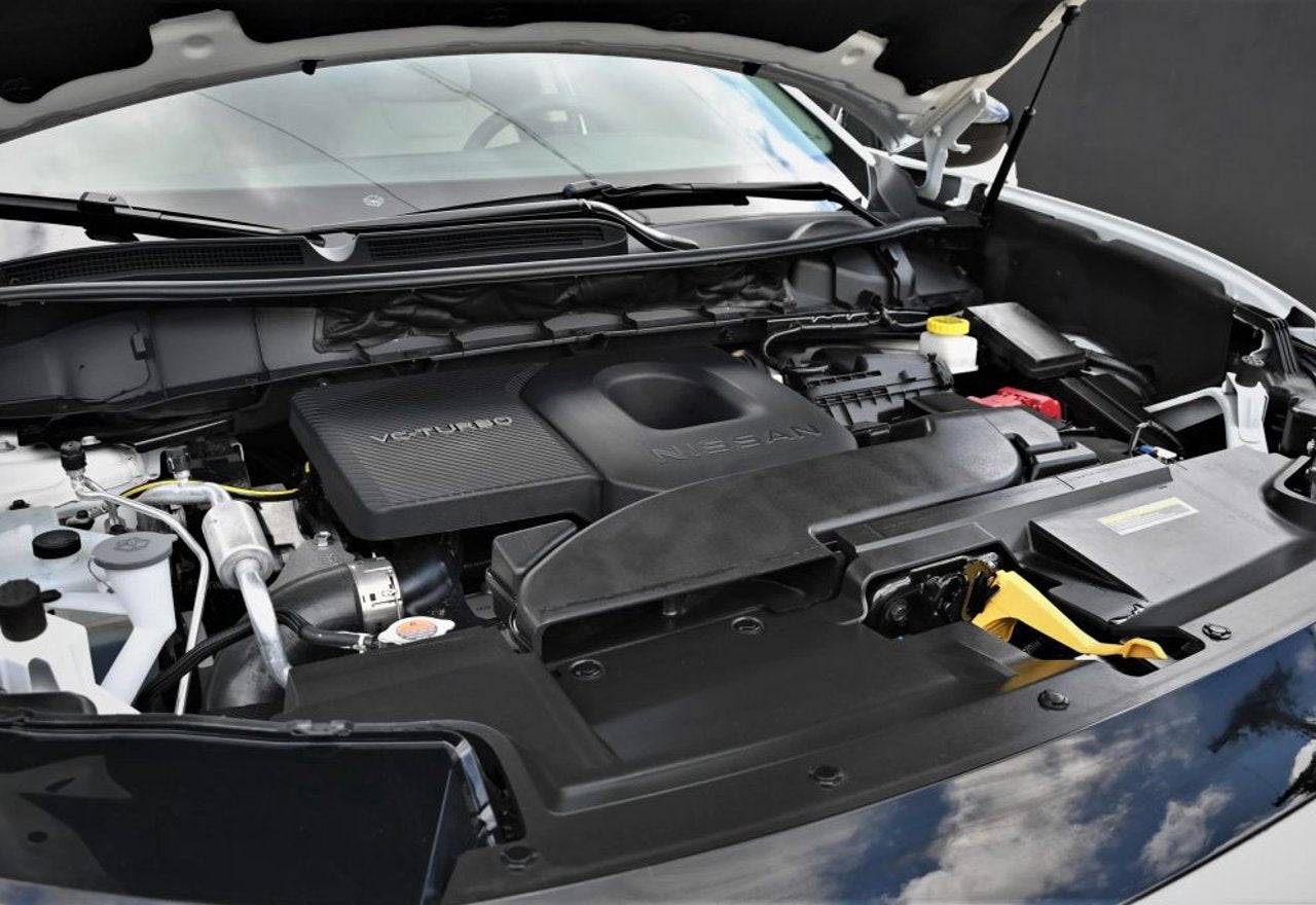 2025 Nissan Murano SV - 5N1AZ3BJ0SC110710 photo 40