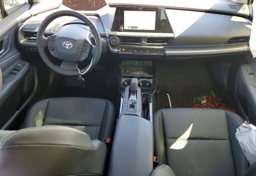 2024 Toyota Prius - JTDACAAU7R3037593 photo 8