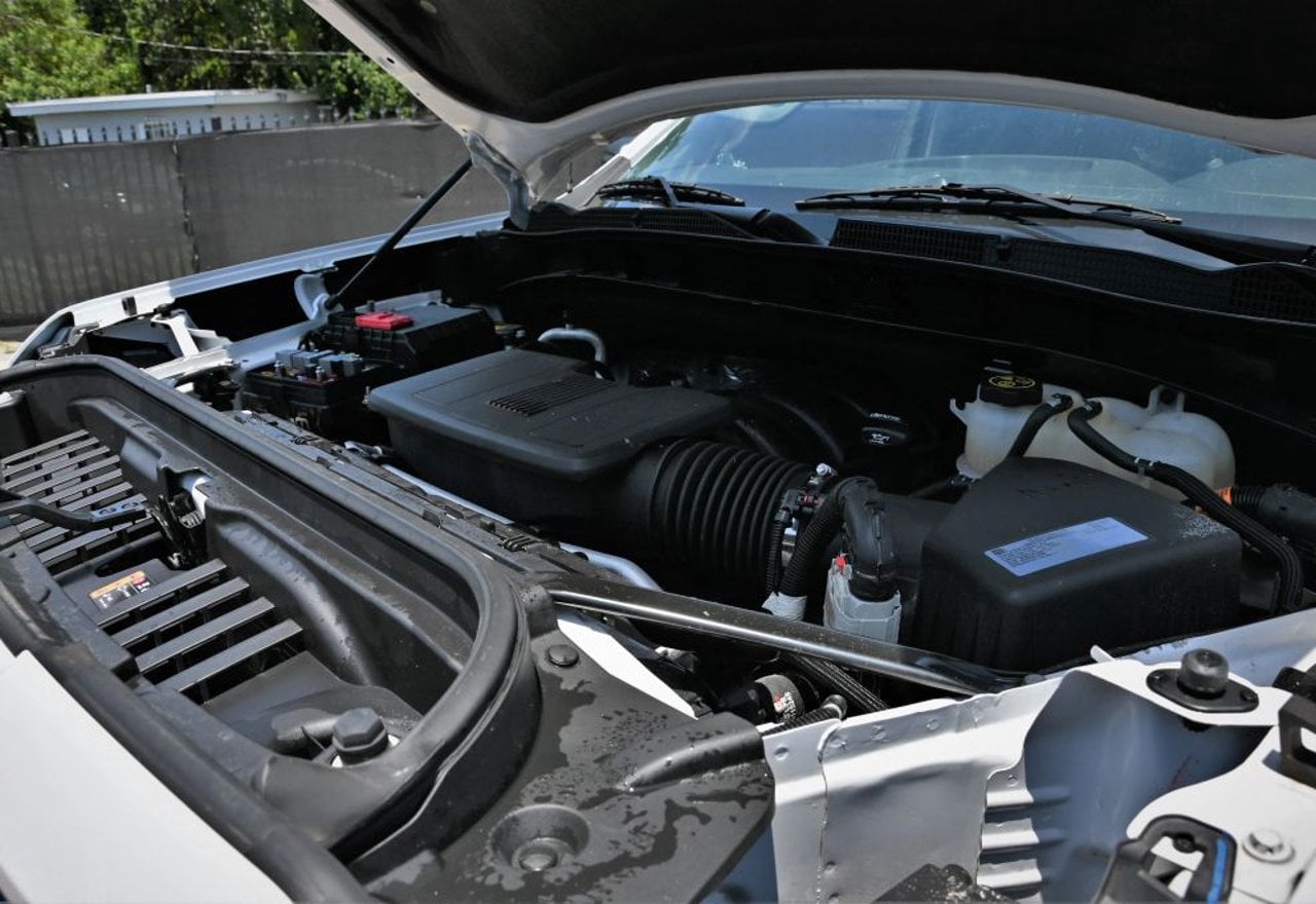 2021 GMC Sierra 1500 Elevation - 3GTU9CED0MG416474 photo 35
