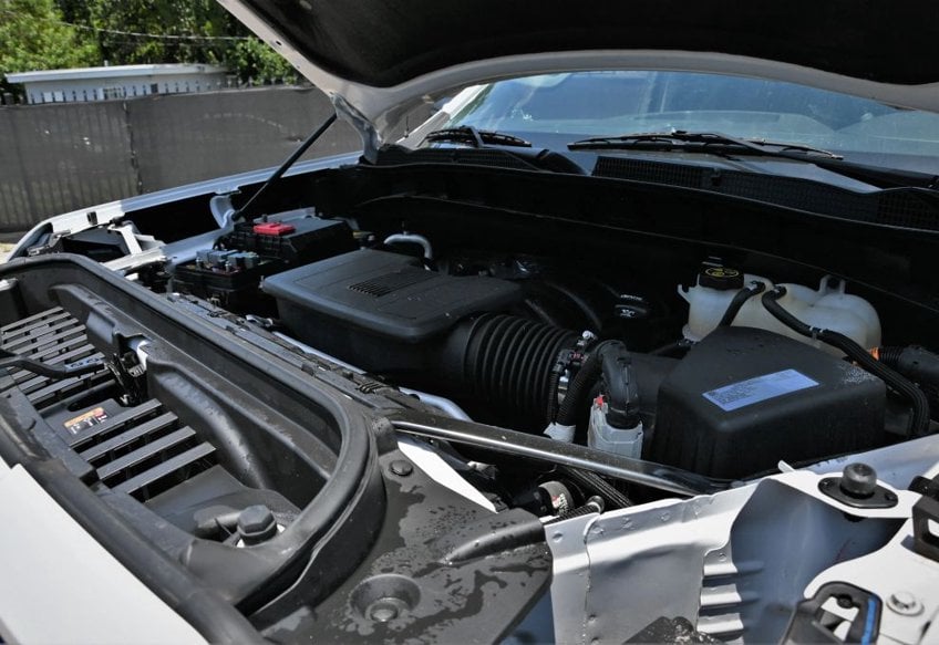 2021 GMC Sierra 1500 Elevation - 3GTU9CED0MG416474 photo 17