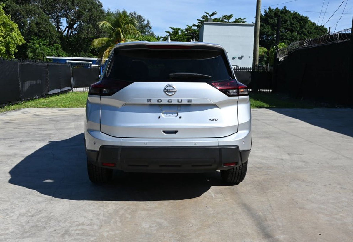 2025 Nissan Rogue SV - 5N1BT3BB5SC807563 photo 28