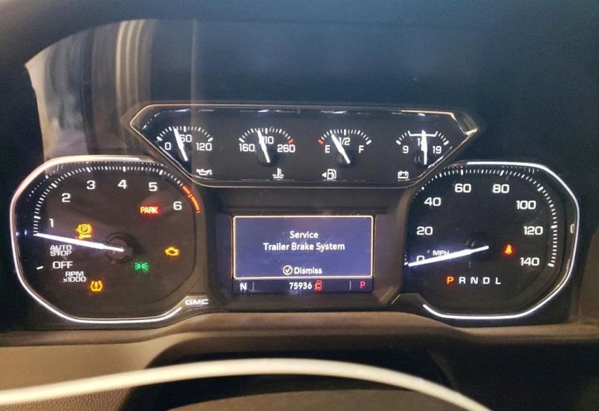 2020 GMC Sierra 1500 SLE - 3GTP8BED9LG219327 photo 7