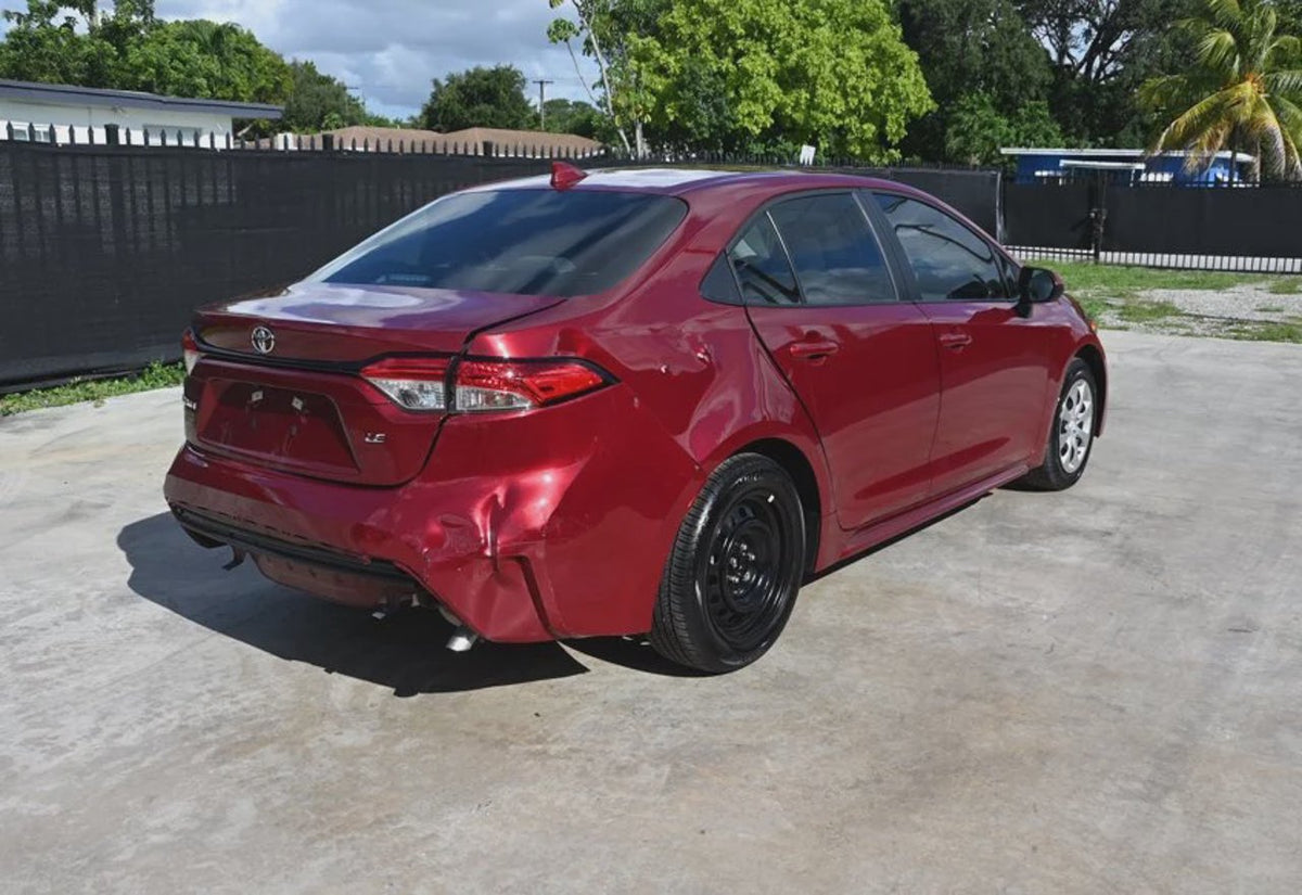 2025 Toyota Corolla LE - 5YFB4MDEXSP308327 photo 19