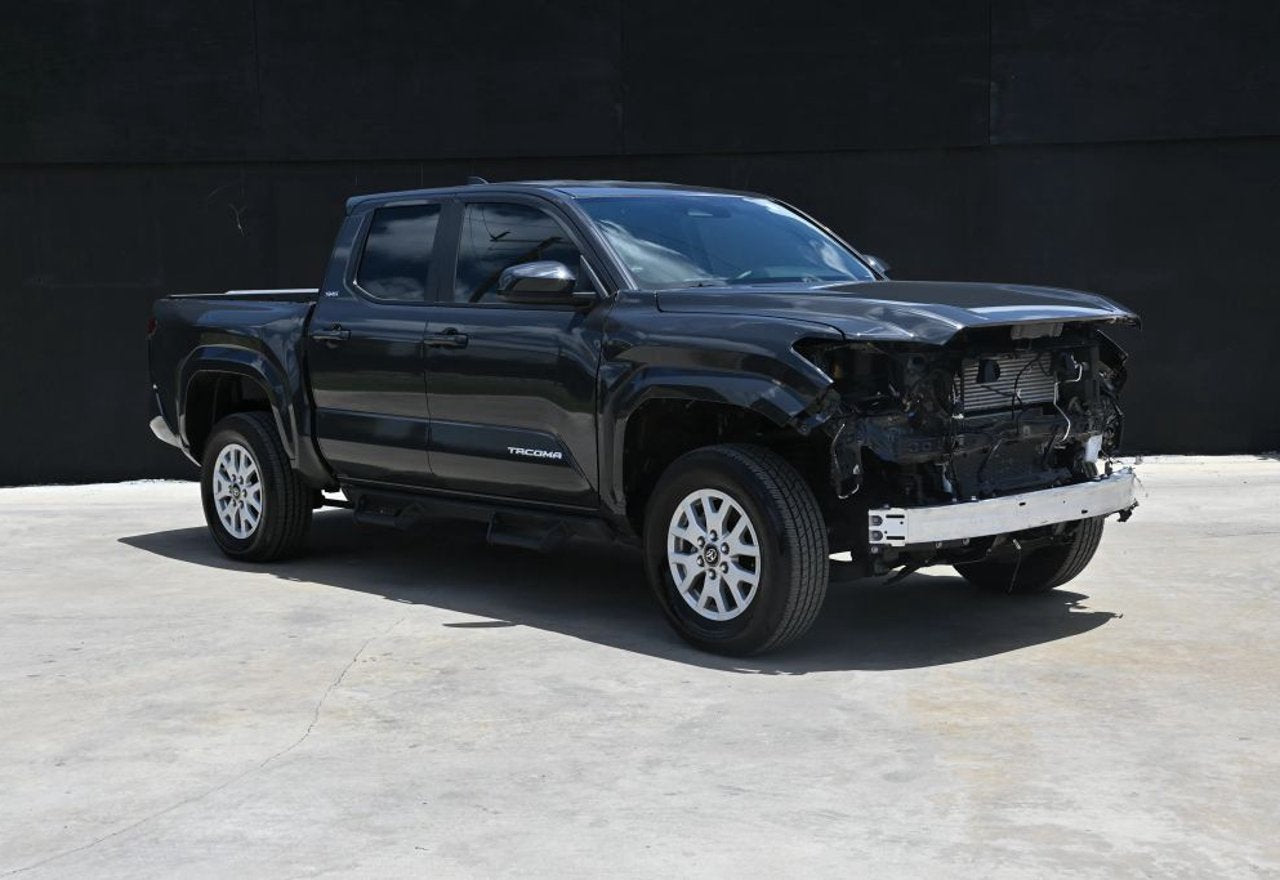 2025 Toyota Tacoma SR5 - 3TMLB5JN1SM168065 photo 20