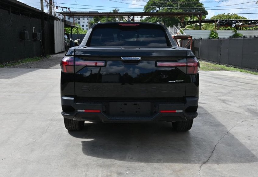2024 Hyundai SANTA CRUZ Night - 5NTJCDDF7RH108229 photo 7