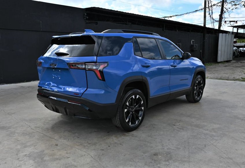2025 Chevrolet Equinox RS - 3GNAXLEG5SL174621 photo 3