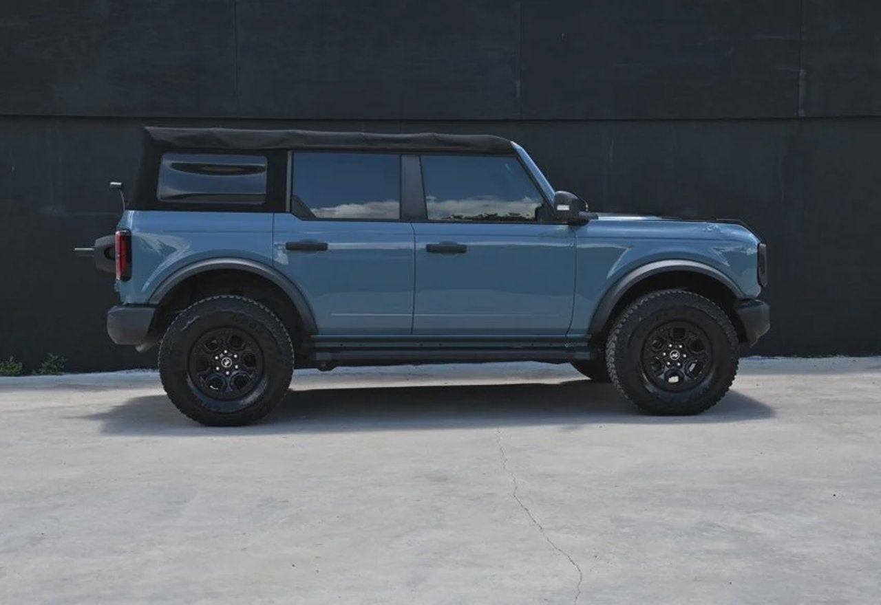 2022 Ford Bronco Wildtrak Advanced - 1FMEE5DP8NLA79236 photo 21
