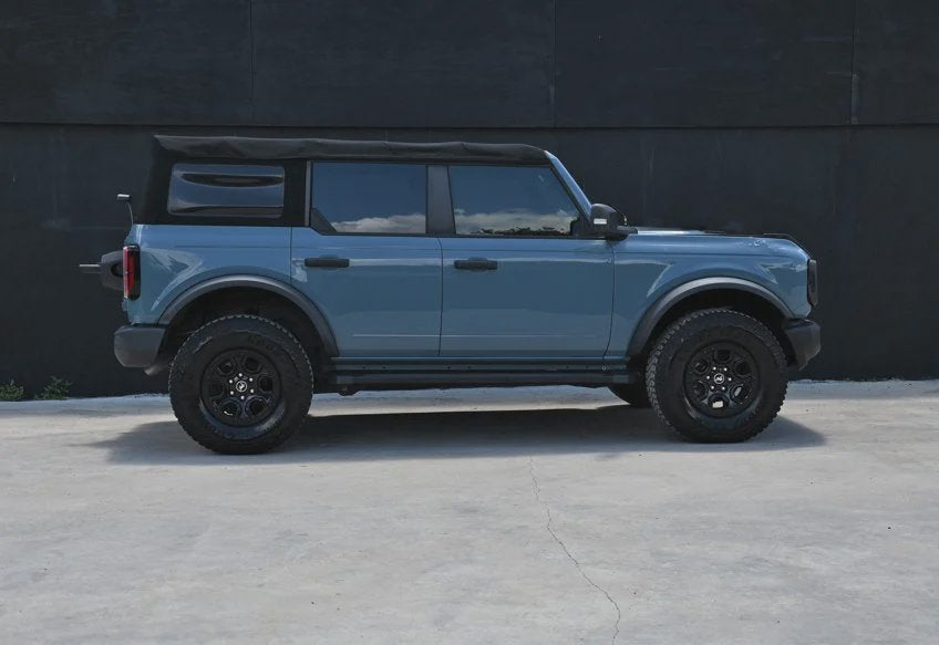 2022 Ford Bronco Wildtrak Advanced - 1FMEE5DP8NLA79236 photo 5