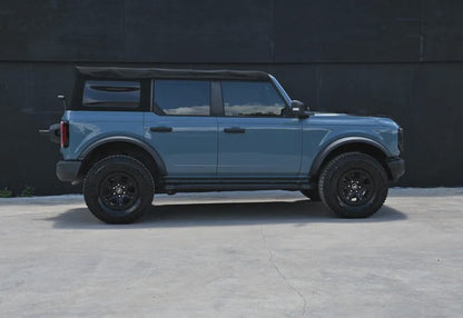 2022 Ford Bronco Wildtrak Advanced - 1FMEE5DP8NLA79236 photo 5