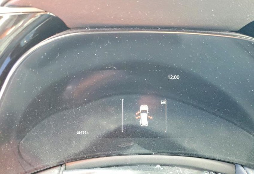 2025 Lexus TX 350 Base - 5TDAAAA62SS013794 photo 9