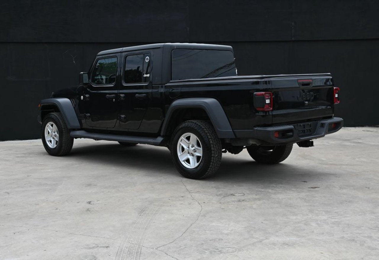 2020 Jeep Gladiator Sport S - 1C6HJTAG6LL121039 photo 18