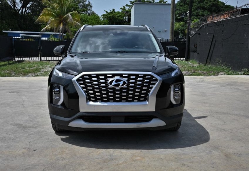 2022 Hyundai PALISADE SEL - KM8R24HE0NU467360 photo 7