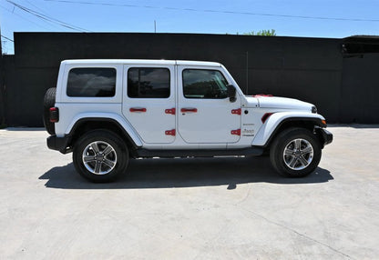 2021 Jeep Wrangler Unlimited Sahara - 1C4HJXEN6MW532689 photo 26