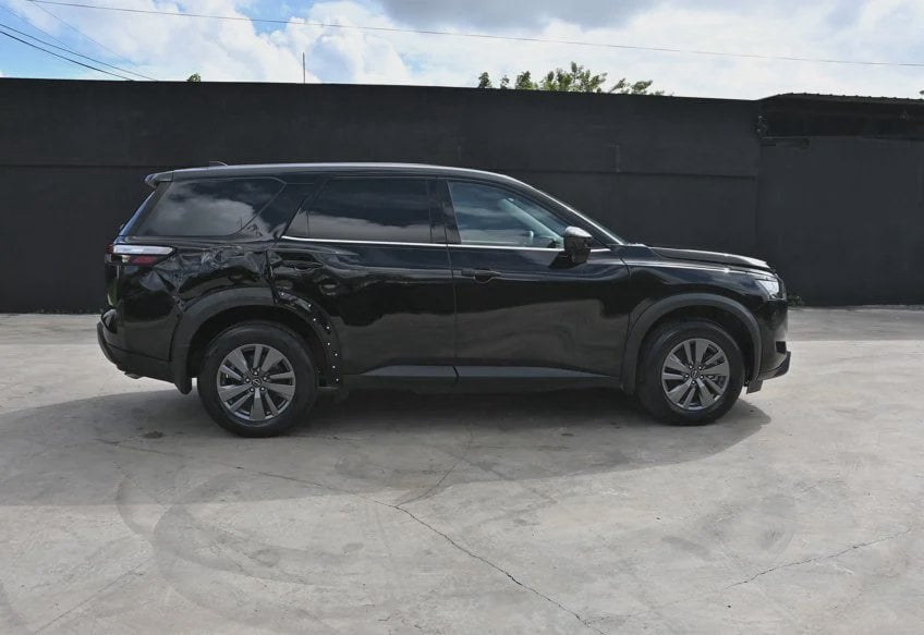 2025 Nissan Pathfinder S - 5N1DR3AC1SC263094 photo 6