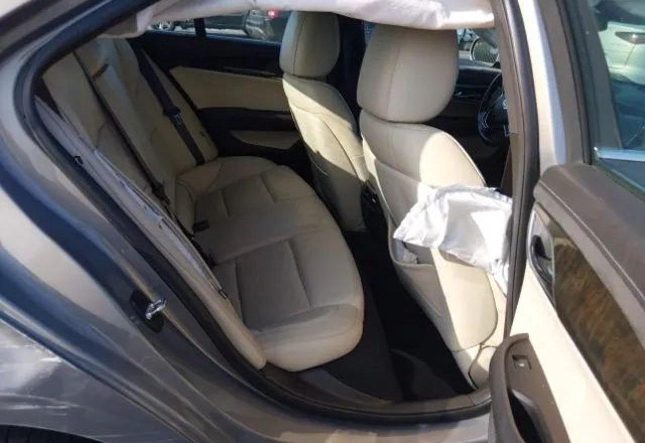 2017 Cadillac ATS Luxury Sedan 4D - 1G6AB5SX3H0127572 photo 22