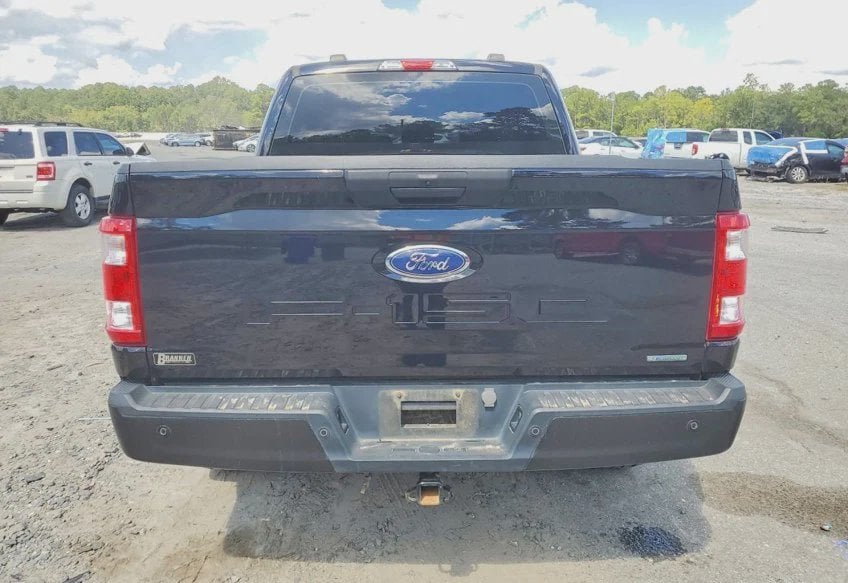 2023 Ford F-150 XL - 1FTEW1EP1PKG04137 photo 5