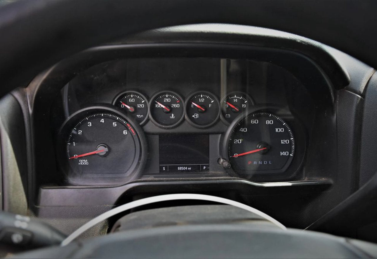 2021 Chevrolet Silverado 1500 Work Truck - 3GCNWAEH4MG287482 photo 24