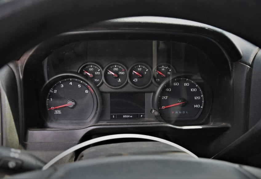 2021 Chevrolet Silverado 1500 Work Truck - 3GCNWAEH4MG287482 photo 8