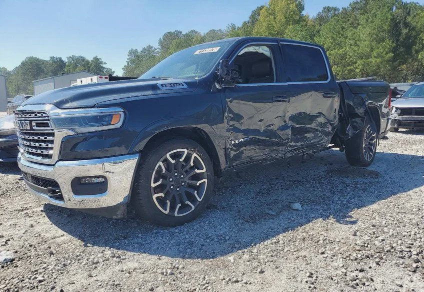 2026 Ram 1500 Limited Longhorn - 1C6SRFHP6TN334549 photo 2
