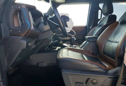 2022 Ford Bronco - 1FMDE5BH9NLB03051 photo 7