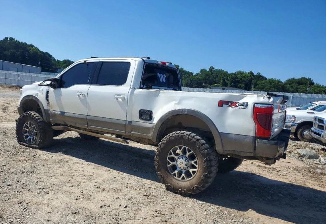 2020 Ford F-250 Super Duty King Ranch Pickup 4D 6 3/4 ft - 1FT7W2BT6LEC58899 photo 15