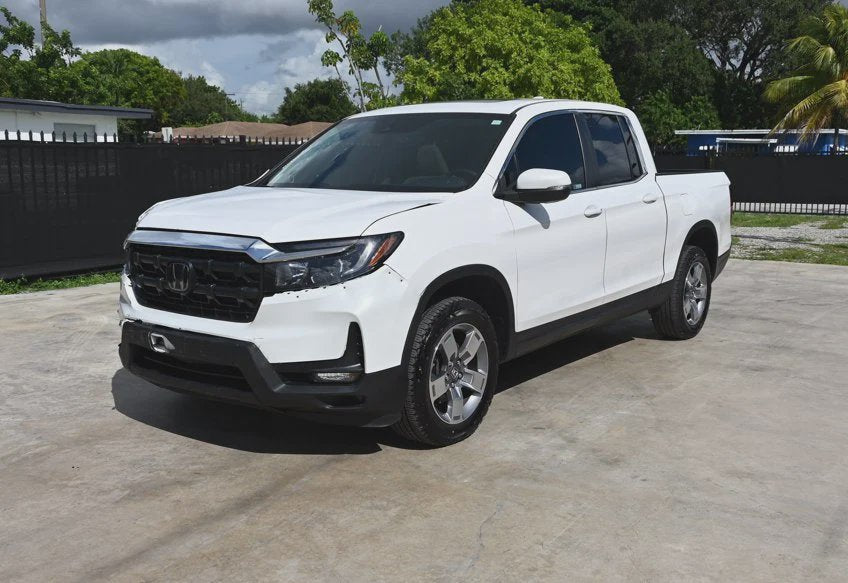 2025 Honda Ridgeline RTL - 5FPYK3F5XSB051261 photo 1