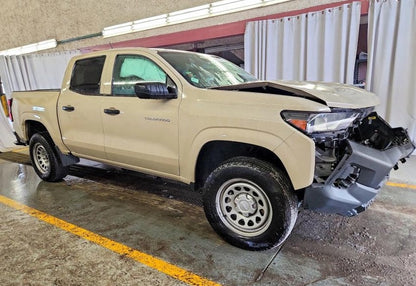 2024 Chevrolet Colorado Work Truck - 1GCGSBEC8R1201238 photo 4