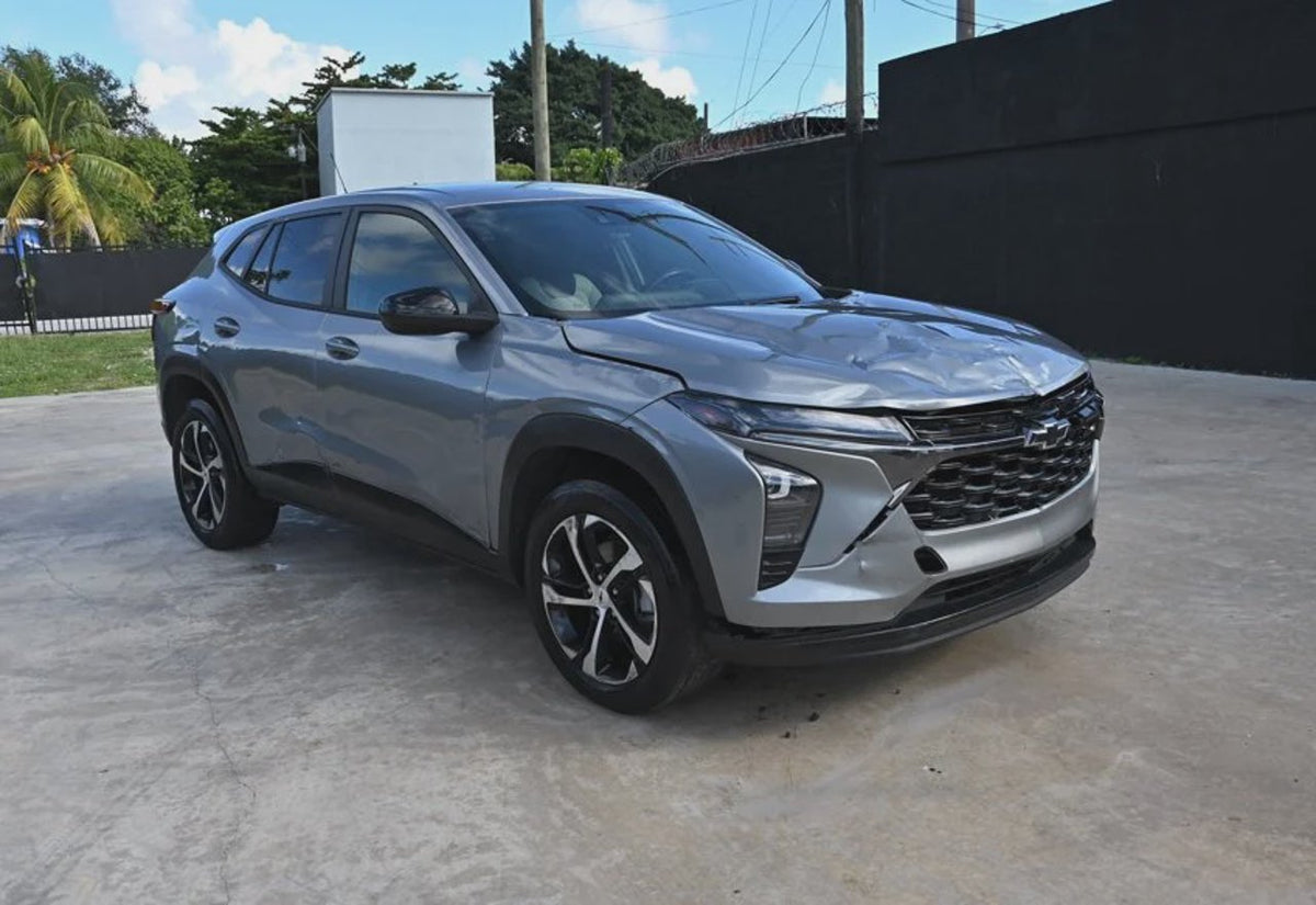 2025 Chevrolet Trax RS - KL77LGEP7SC194996 photo 18