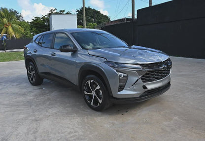 2025 Chevrolet Trax RS - KL77LGEP7SC194996 photo 2