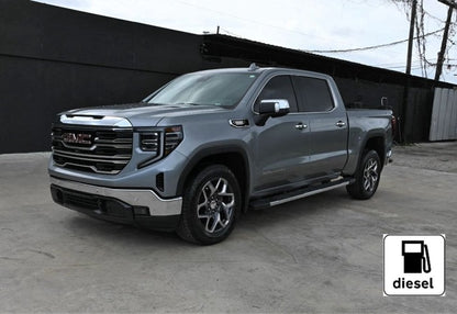 2023 GMC Sierra 1500 SLT - 3GTUUDE88PG286827 photo 1