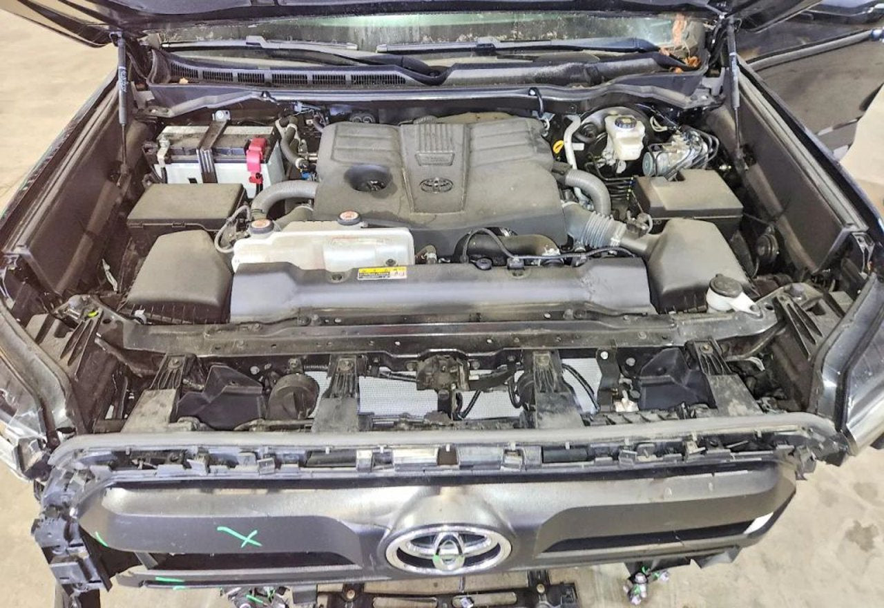 2024 Toyota Tundra SR5 - 5TFLA5DA4RX155343 photo 22