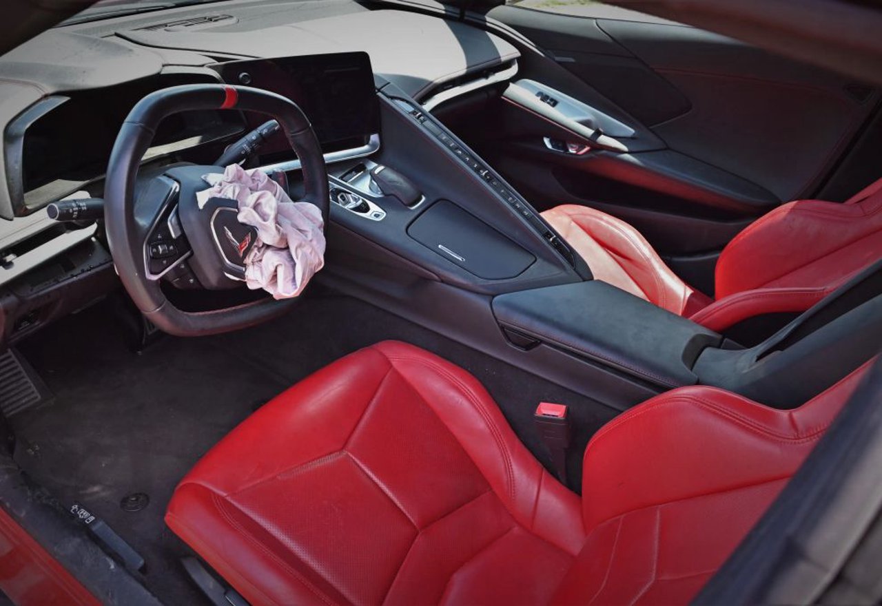 2022 Chevrolet Corvette Stingray - 1G1YA3D40N5121208 photo 25
