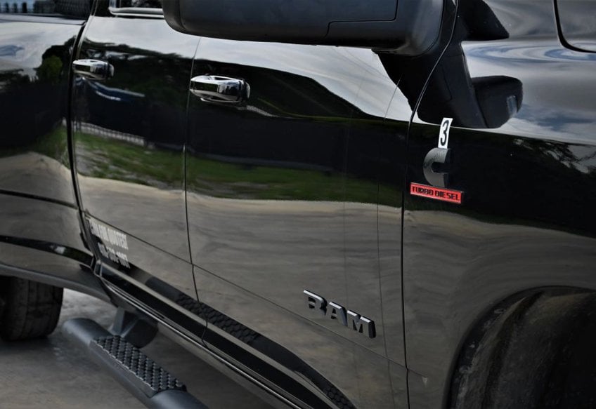 2024 Ram 3500 Big Horn - 3C63RRHL9RG184943 photo 8