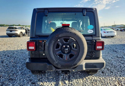 2022 Jeep Wrangler Sport - 1C4GJXAG0NW195361 photo 17