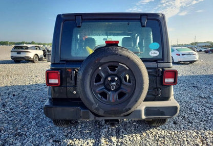 2022 Jeep Wrangler Sport - 1C4GJXAG0NW195361 photo 6