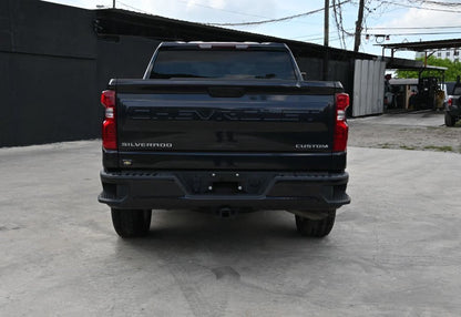 2022 Chevrolet Silverado 1500 Custom - 1GCPABEK7NZ632787 photo 22
