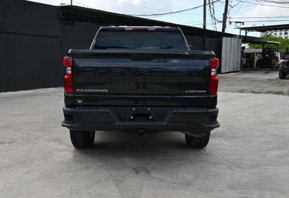 2022 Chevrolet Silverado 1500 Custom - 1GCPABEK7NZ632787 photo 7
