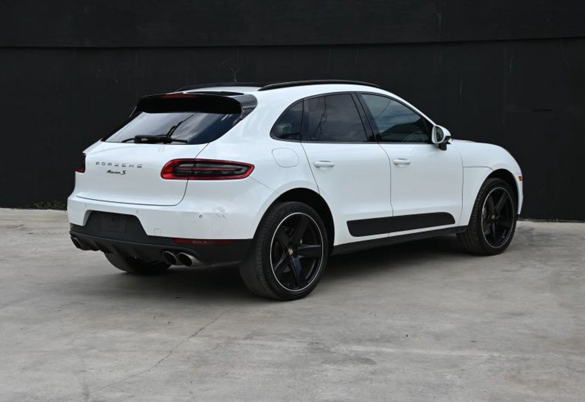 2016 Porsche Macan S Sport Utility 4D - WP1AB2A51GLB46466 photo 31