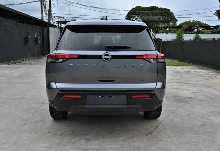 2026 Nissan Pathfinder SV Sport Utility 4D - 5N1DR3BE5TC259566 photo 7