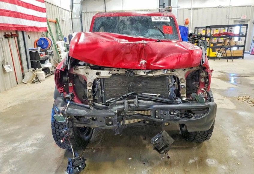2025 Ford Bronco Big Bend - 1FMDE7BH3SLA69972 photo 5
