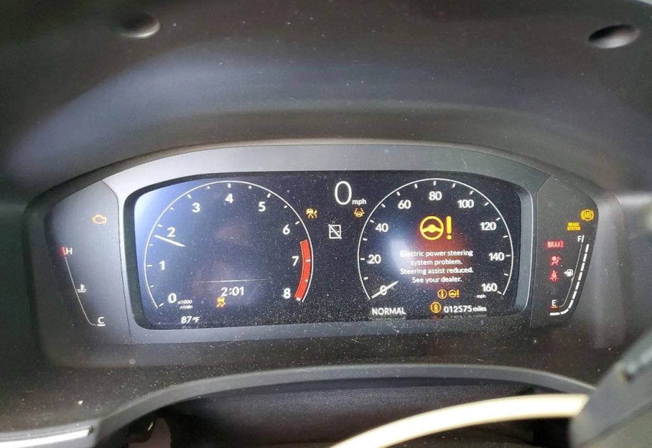 2025 Acura Integra Base - 19UDE4H22SA002654 photo 17