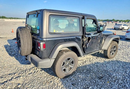 2022 Jeep Wrangler Sport - 1C4GJXAG0NW195361 photo 3