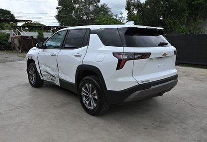 2025 Chevrolet Equinox LT - 3GNAXHEGXSL302137 photo 4