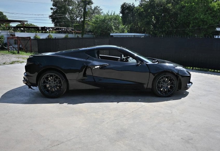 2023 Chevrolet Corvette Stingray - 1G1YA2D49P5141745 photo 6