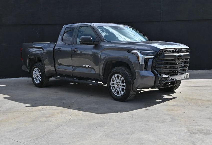 2024 Toyota Tundra SR5 - 5TFLA5DA6RX172581 photo 1